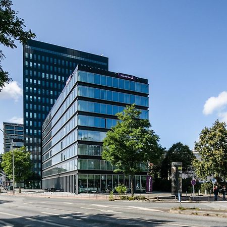 Premier Inn Hamburg City Zentrum Екстериор снимка