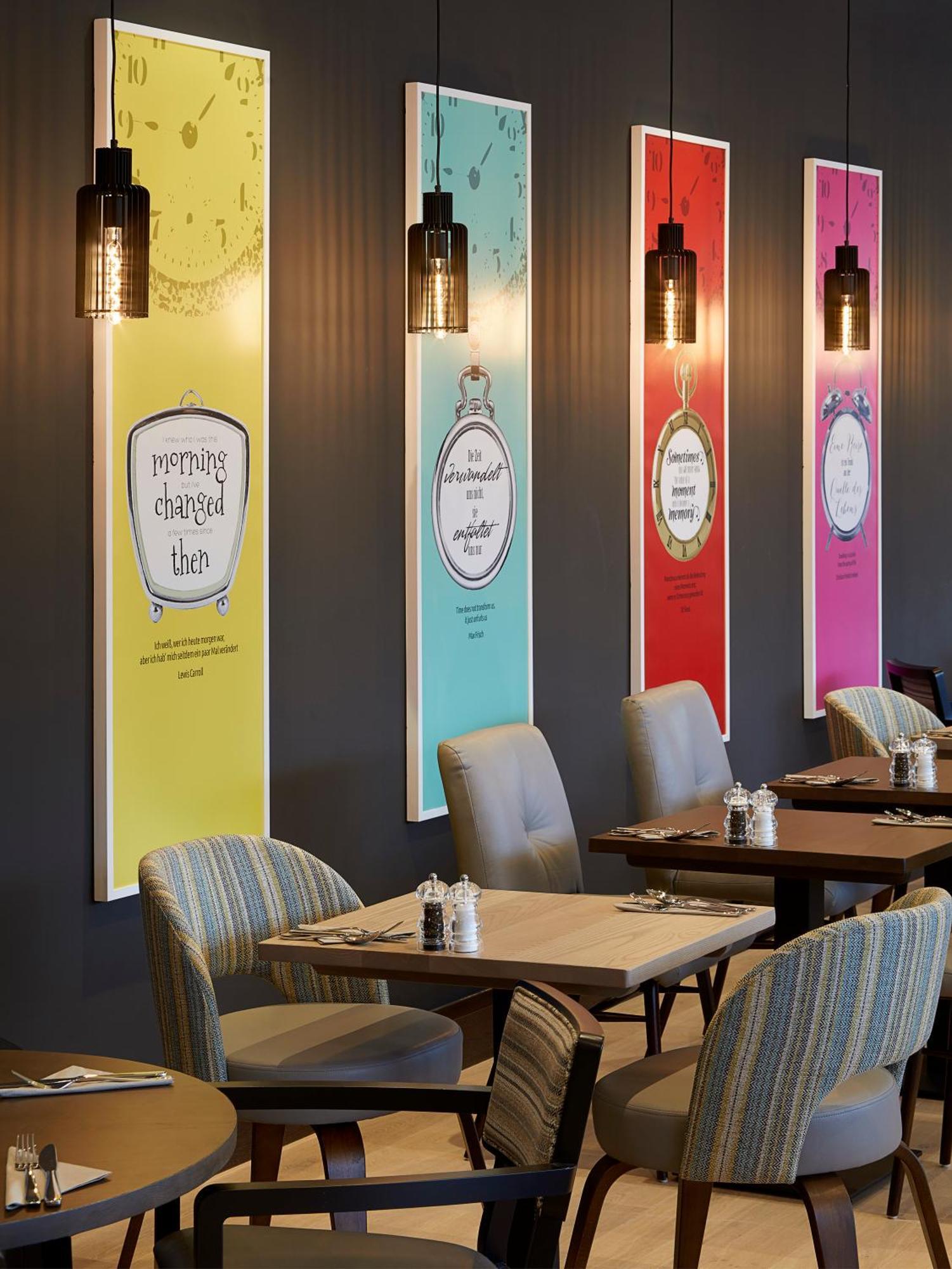 Premier Inn Hamburg City Zentrum Екстериор снимка